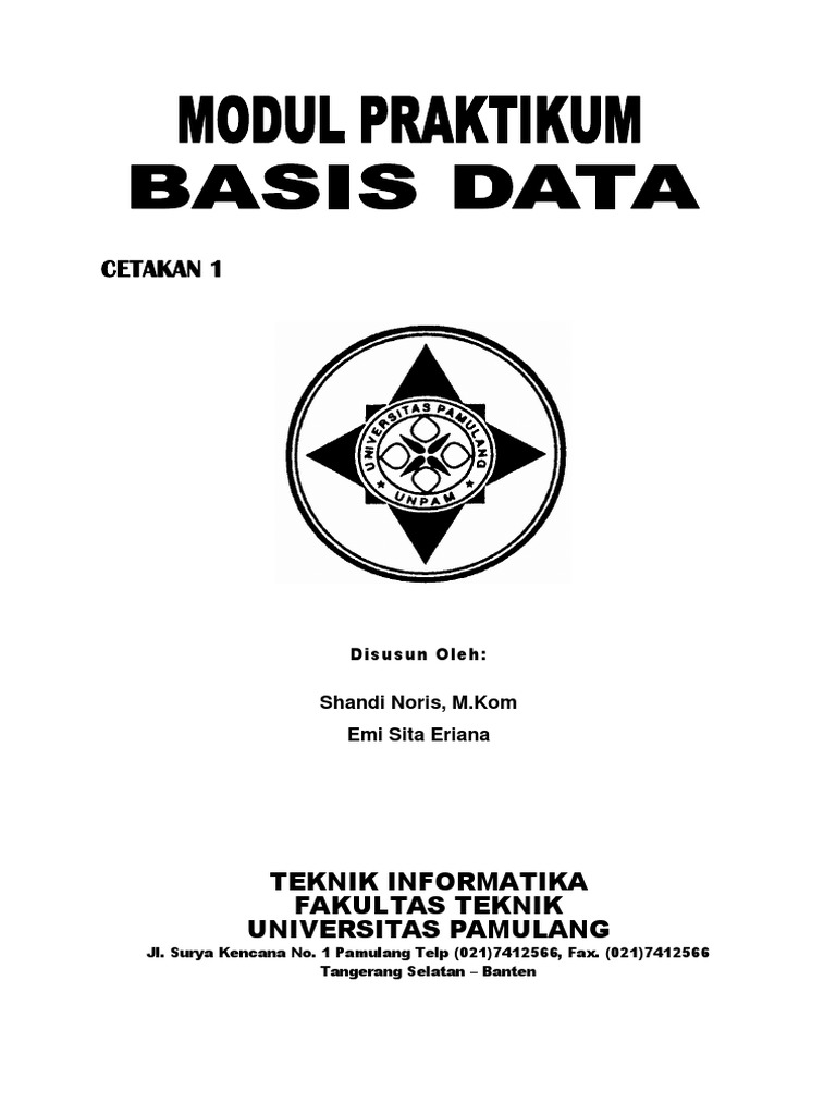 Basis Data