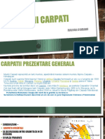 Carpatii Meridionali