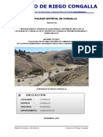 Informe Geologico y Geotecnico