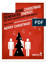 Sweco Greeting 2014 PDF