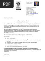 Strengthening Families