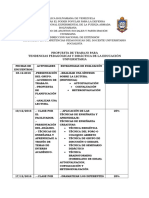 Planificación Tendencias Pedagogicas y Didactica de La Educación Universitaria - Definitiva