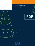 Grundlagen Der Lichttechnik