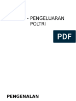 Bab 2 - Pengeluaran Poltri