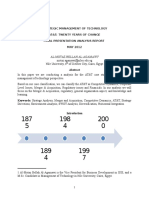 Motazagamawi 102027 Startegicmanagementoftechnology Attfinalpresentationanalysisreport 120603102541 Phpapp01