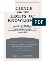 Science and the Limits of Knowledge (RTF)