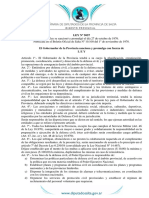Defensa Civil PDF