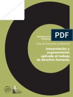 Interpretación y argumentación al trabajo aplicado a Derechos Humanos.pdf