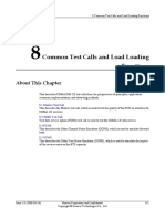 01-08 Common Test Calls and Load Loading Functions PDF