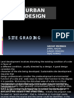 Site Grading Lec 5