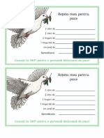Ca2 Ss 5 Reteta Pentru Pace Fisa de Lucru PDF