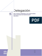 Delegación
