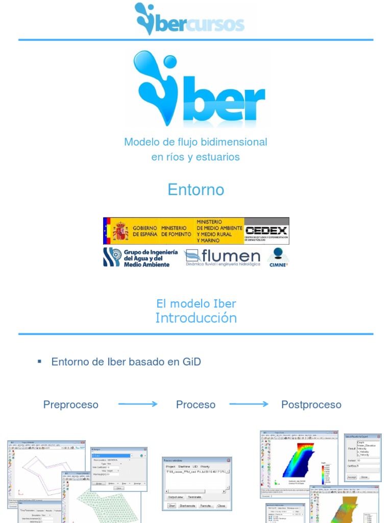 Entorno Iber PDF | PDF