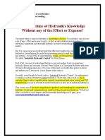 Hyd Manual PDF