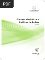 Ensaios Mecânicos e Análises de Falhas - Ivan Zolin