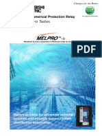 MITSUBISHI Numerical Protection Relay MELPRO-D1.pdf