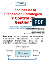 Curso Planificacion Estrategica SERVIU Clase 1