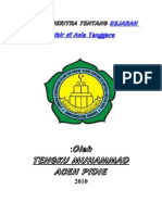 Sejarah Tafsir Asia Tenggara