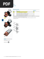 Earth Bar Specifications and Sizes | PDF | Length | Electricity