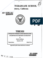 Thesis Usefull Material