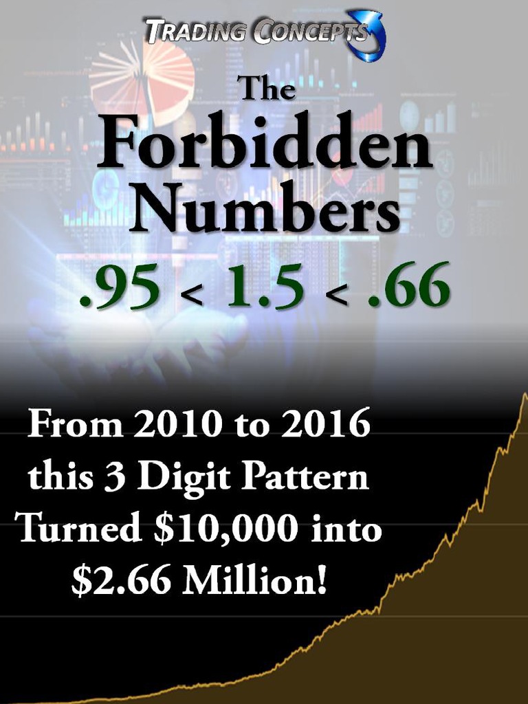 TheForbiddenNumbers Generatetripledigitgains | PDF | Quantitative ...