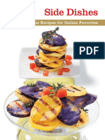 Academia Barilla - Great Little Cookbooks - Side Dishes