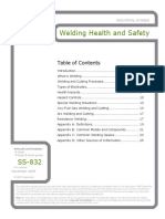 SAIF - Weldinng Health and Safety PDF