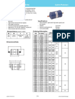 EK Liquid Line Filter Drier