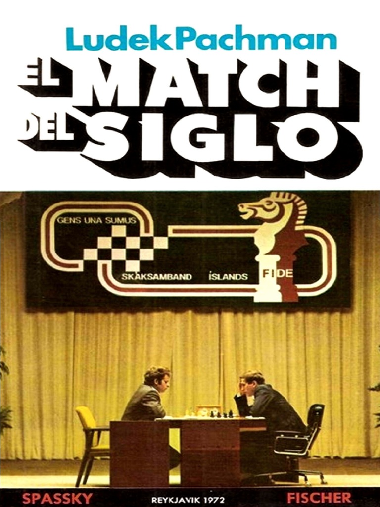 Fischer contra Spassky: cincuenta años del 'match' del siglo