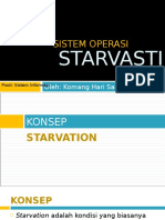 Starvation