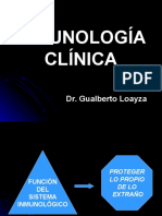 Inmunología Clínica