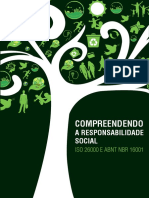 Cartilha Compreendendo a Responsabilidade Socioambiental 