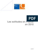 TMO Régions - Fondation de France - Isolement