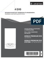 Genus Premium Evo