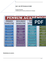 Programa de Teologia Basica