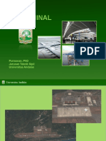 Terminal - Disain Fasilitas Airport