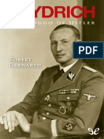 Robert Gerwarth - Heydrich. El Verdugo de Hitler