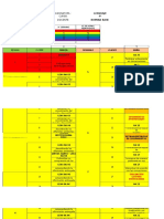 Plan anual 4º básico, 3º y 1º ´basico 2016
