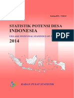 Watermark - Statistik Potensi Desa Indonesia 2014 PDF