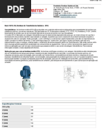 BTQ 30 BombasdeTransferênciaQuímica BTQ