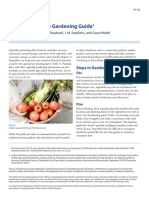 Florida Vegetable Gardening Guide