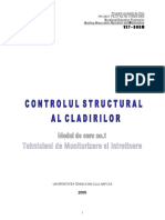CONTROLUL STRUCTURAL AL CLADIRILOR.pdf