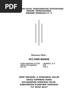 Download 03LAPORAN VIII 4 PENGAMATAN PASARdocx by shifaray SN337723549 doc pdf