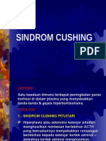 B Cushing Syndrome