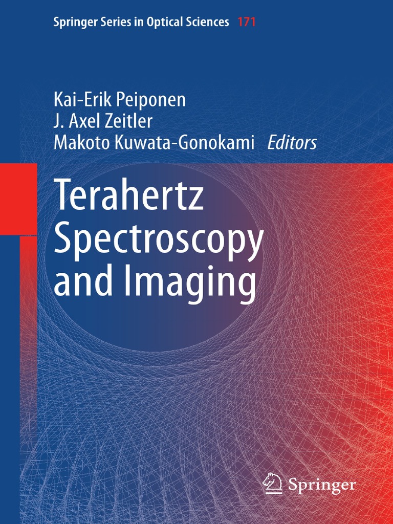THZ Spectroscopy Imaging PDF | PDF | Terahertz Radiation