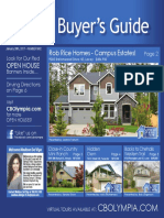 Coldwell Banker Olympia Real Estate Buyers Guide January 28th 2017