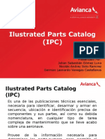 IPC (Ilustrated Parts Catalog)