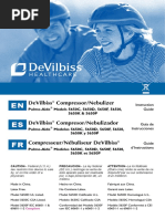 Manual de Operación Nebulizador Pulmo Aide 5650