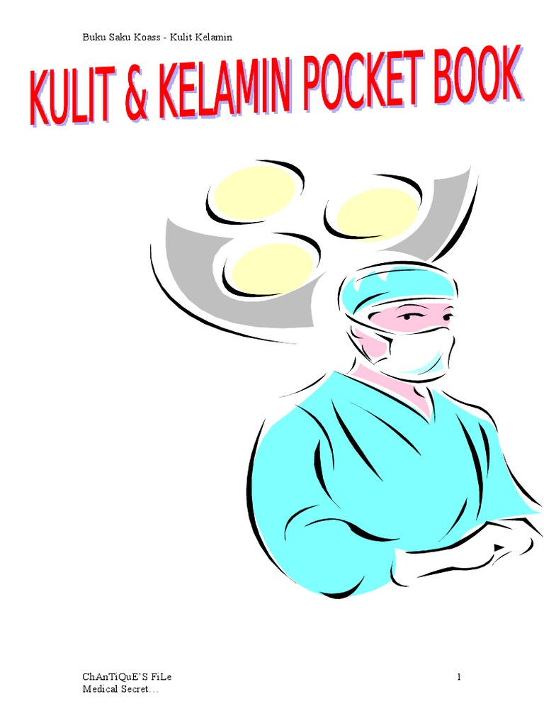 Buku Saku Koass Kulit Dan Kelamin PDF | PDF