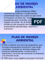 Clase 7 Plan de Manejo Ambiental